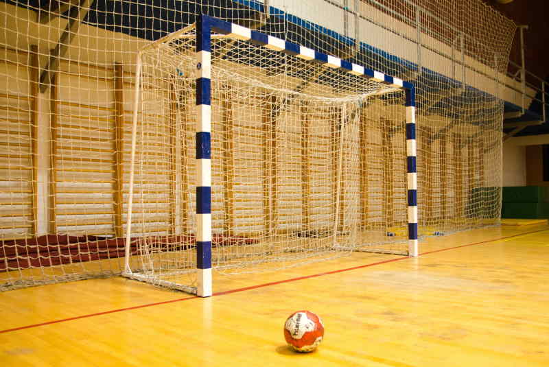 Handball - "Der dynamische Mannschaftssport"