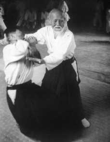 Morihei Ueshiba